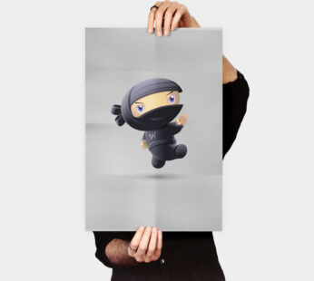 Flying Ninja